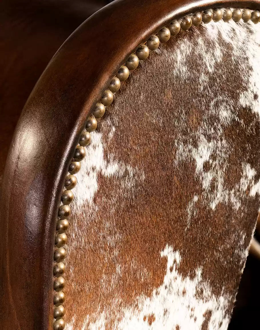 Alamo Leather Chair