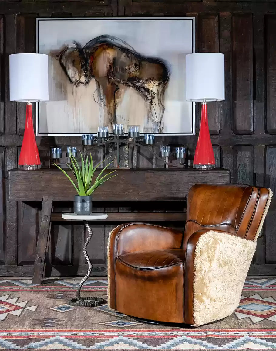 Aviators Swivel Chair