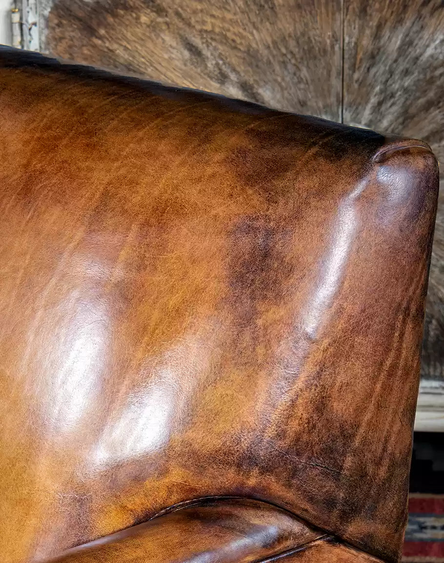 Beckett Leather Chair