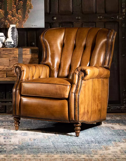 Brompton Saddle Recliner