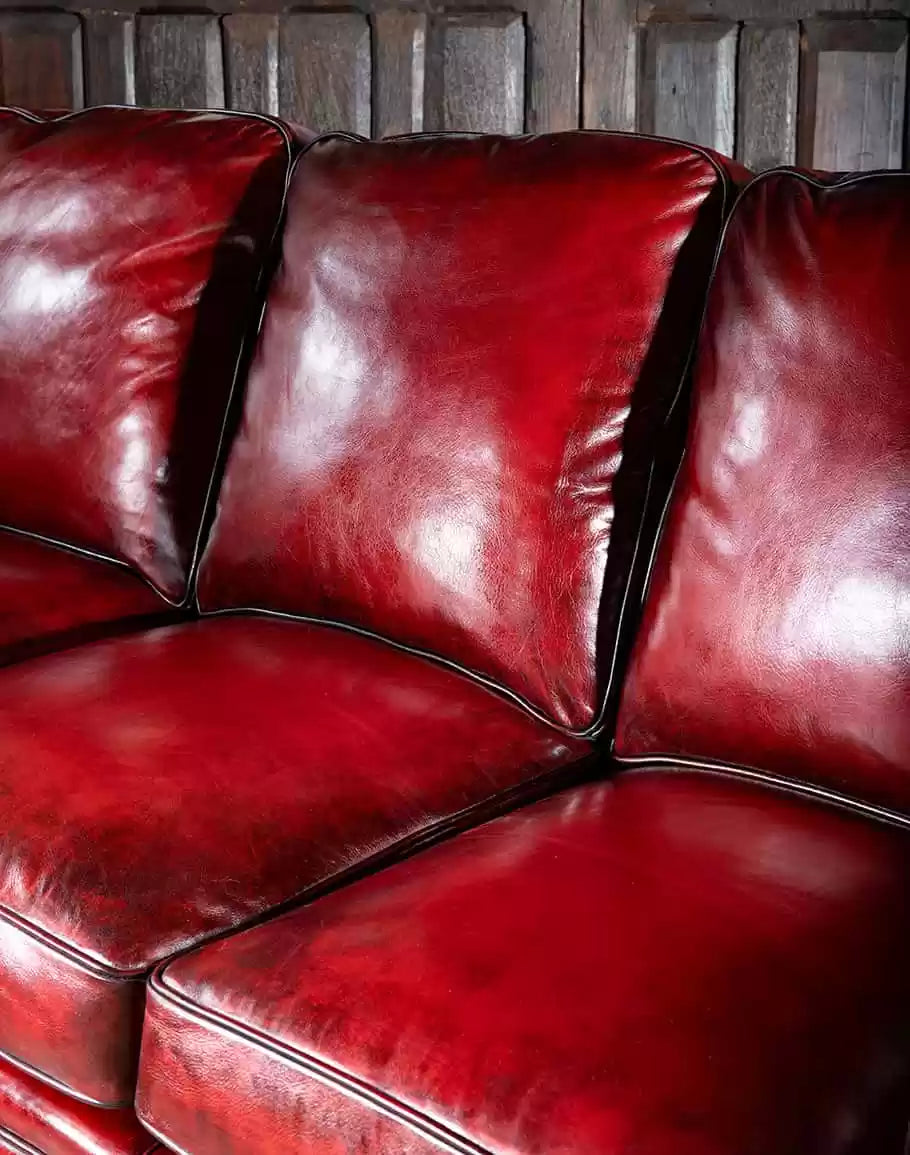 Chateau Leather Sofa