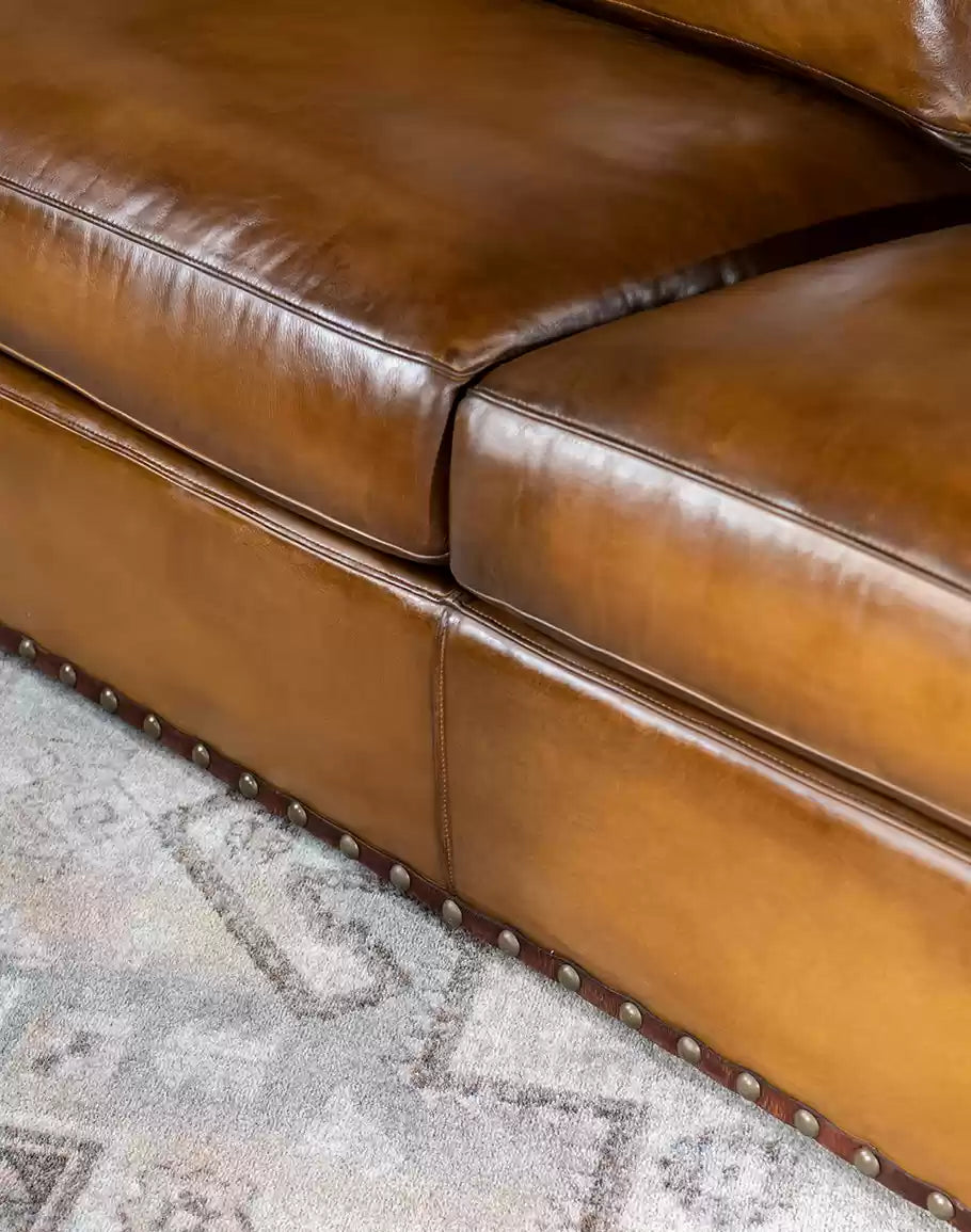 Cowboy Architect Sofa