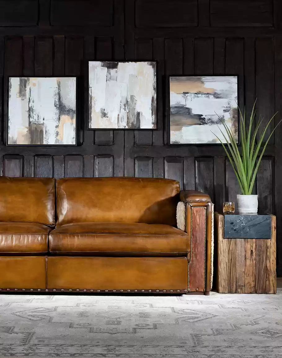 Cowboy Architect Sofa