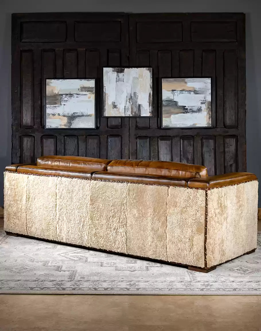 Cowboy Architect Sofa