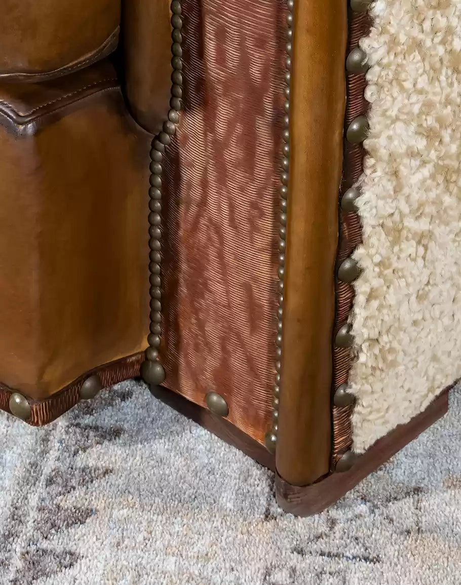 Cowboy Architect Sofa