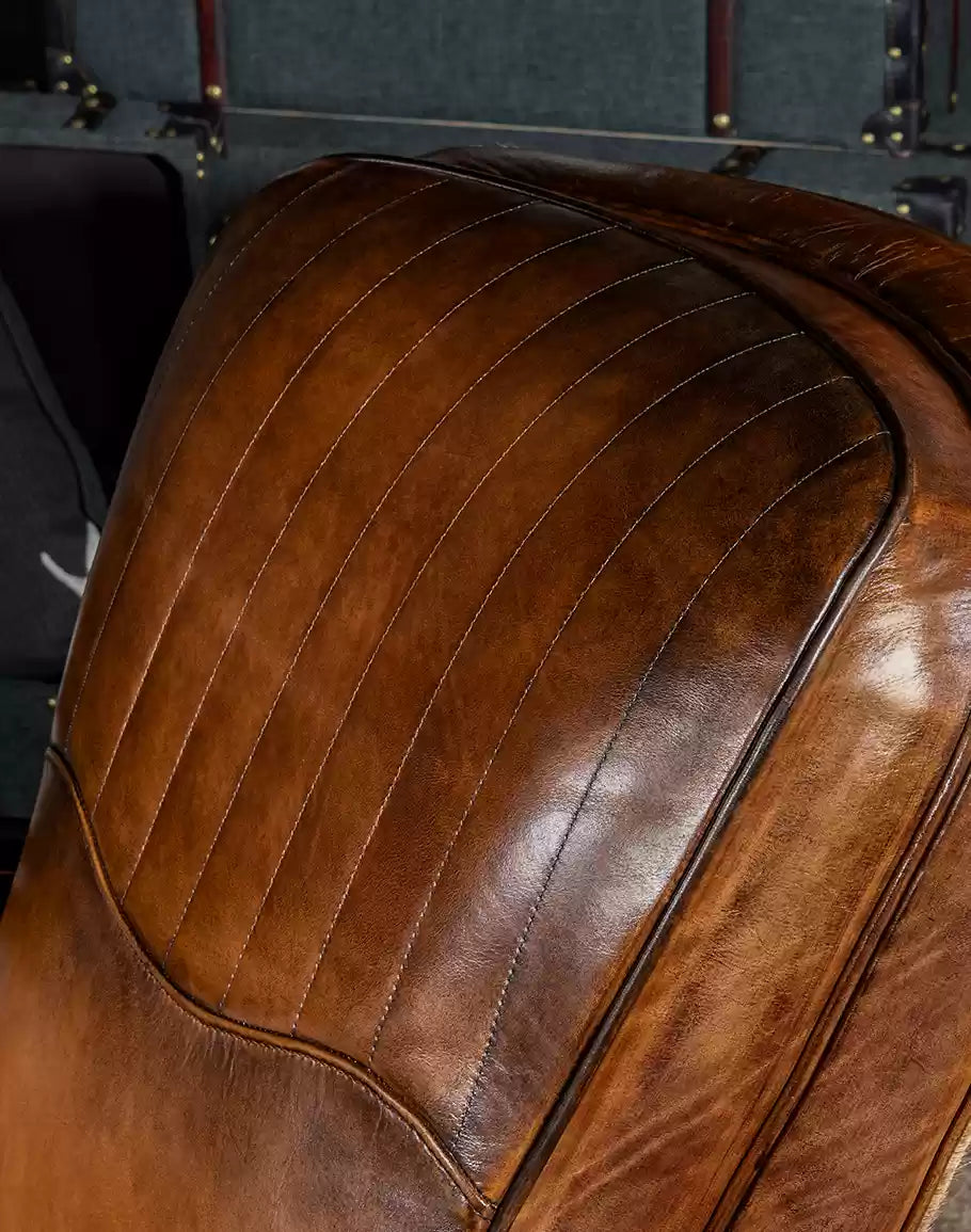 Cowboy Paris Swivel Chair
