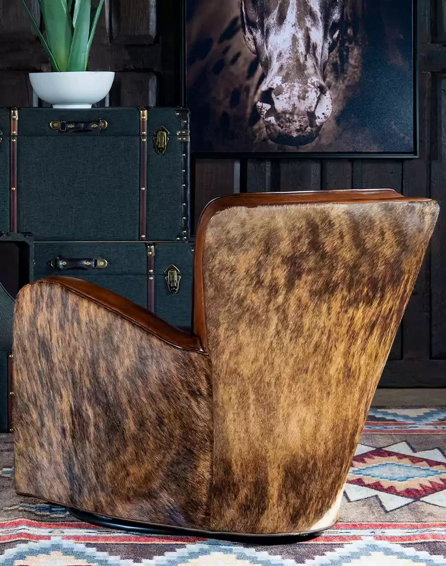 Cowboy Paris Swivel Chair
