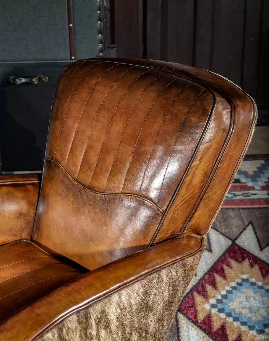 Cowboy Paris Swivel Chair
