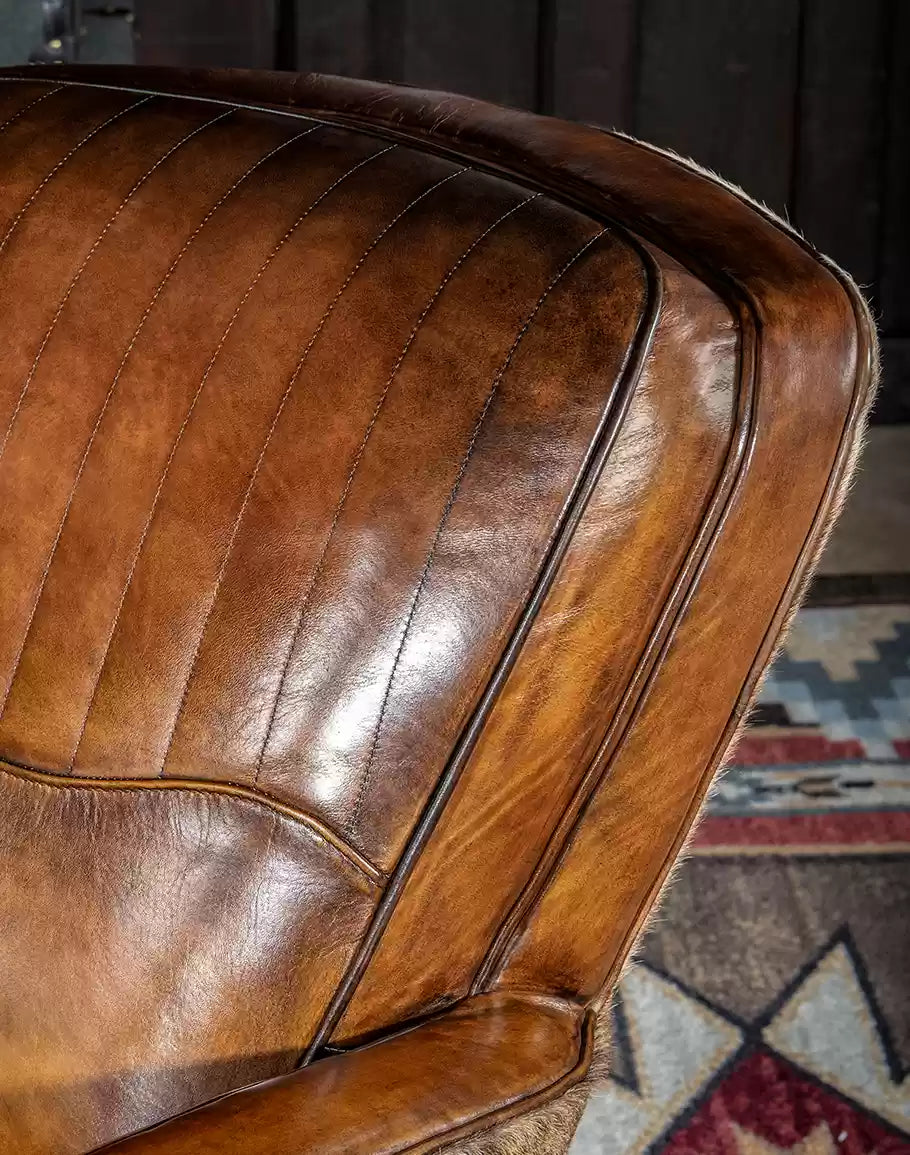 Cowboy Paris Swivel Chair