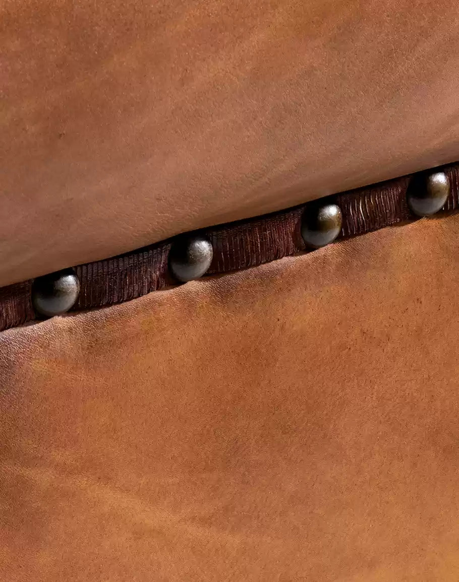 Drover Leather Chair