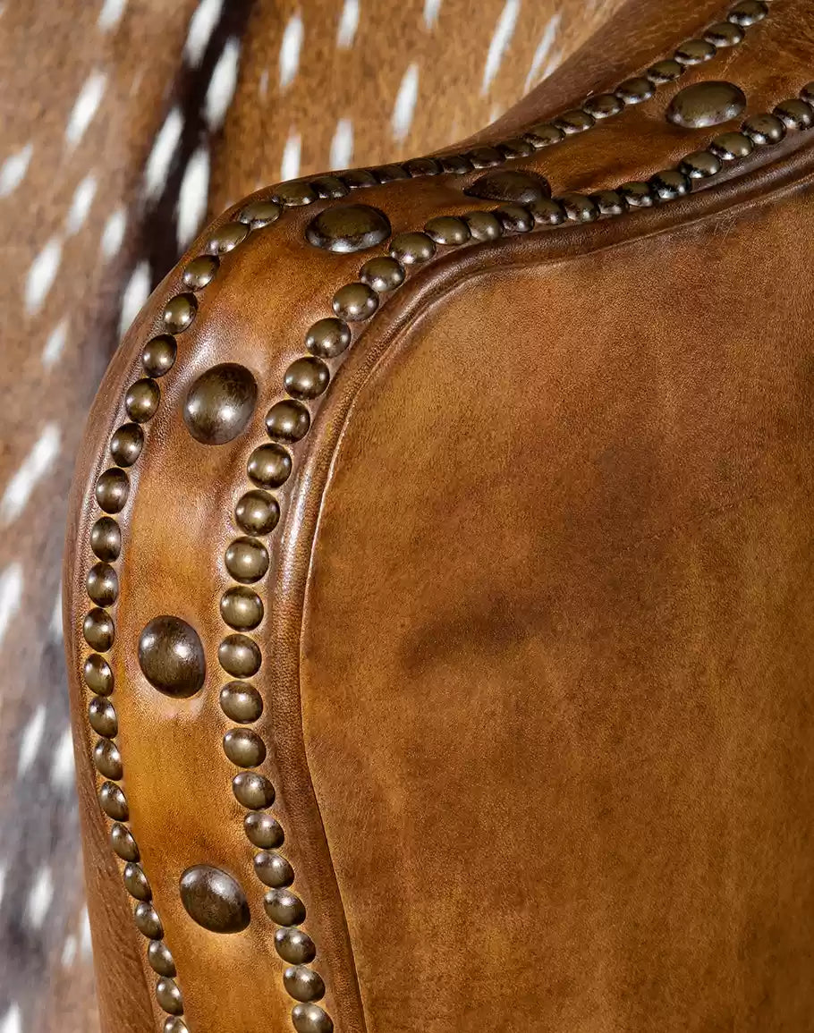 Los Alamos Leather Chair