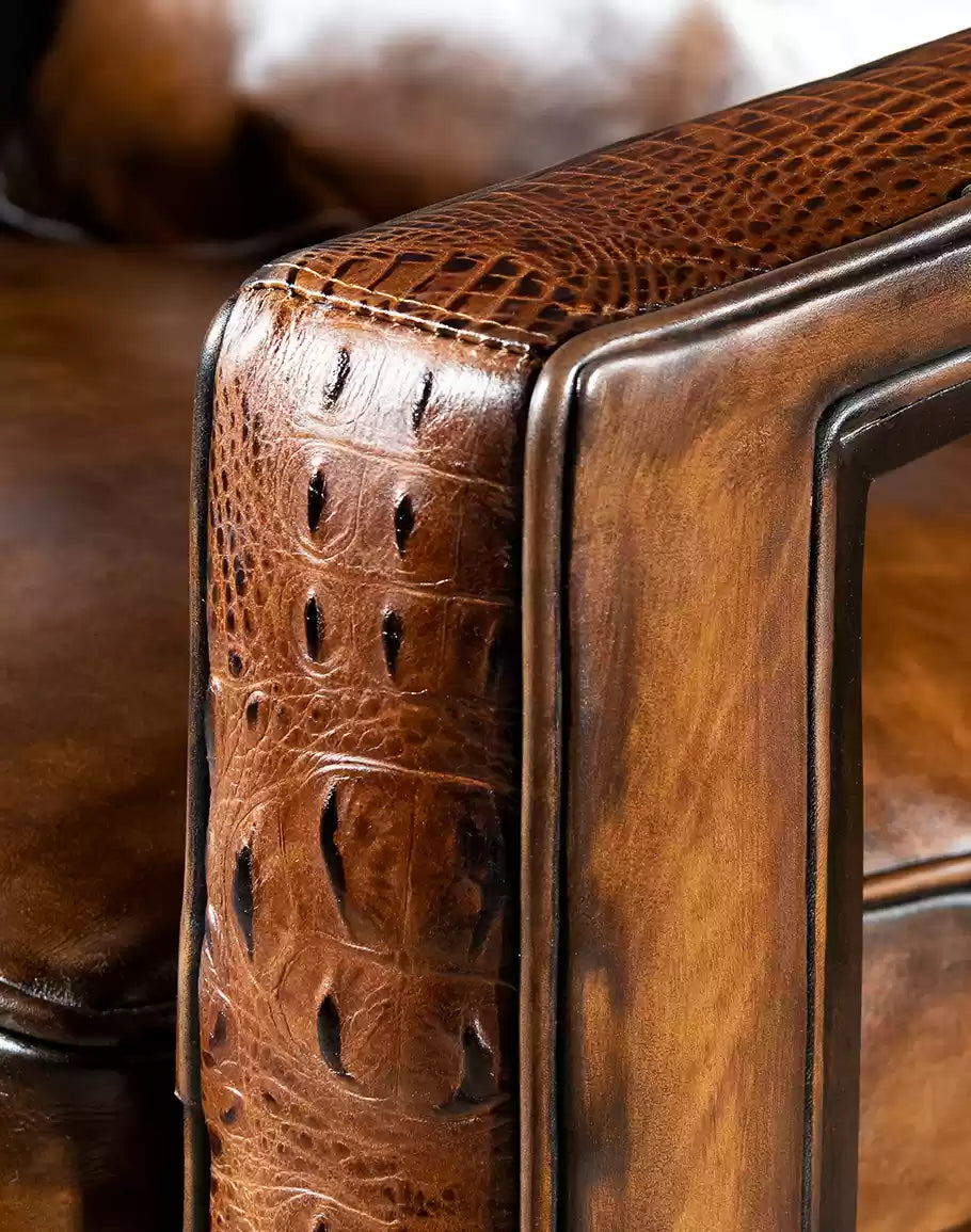Monaco Swivel Chair