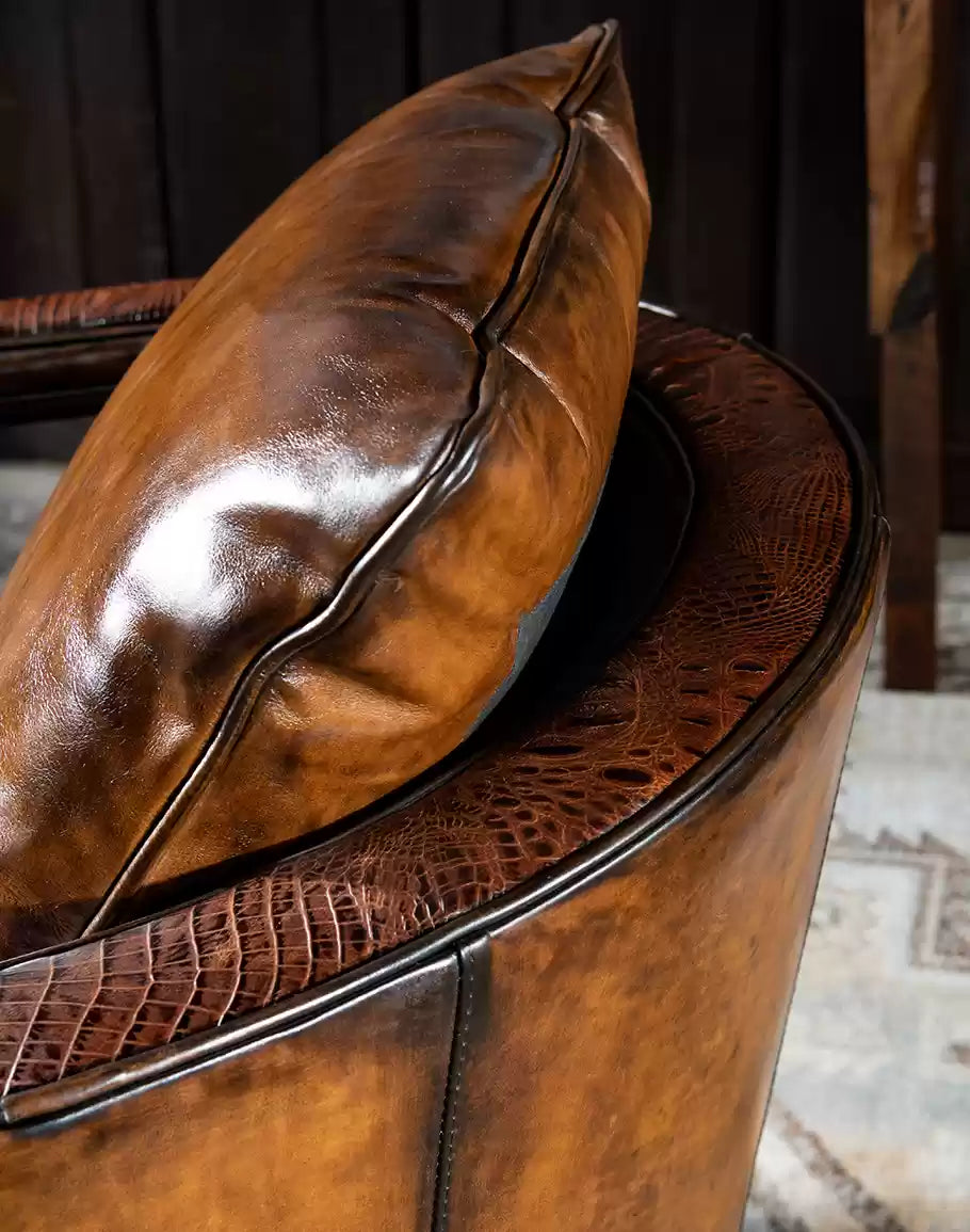 Monaco Swivel Chair