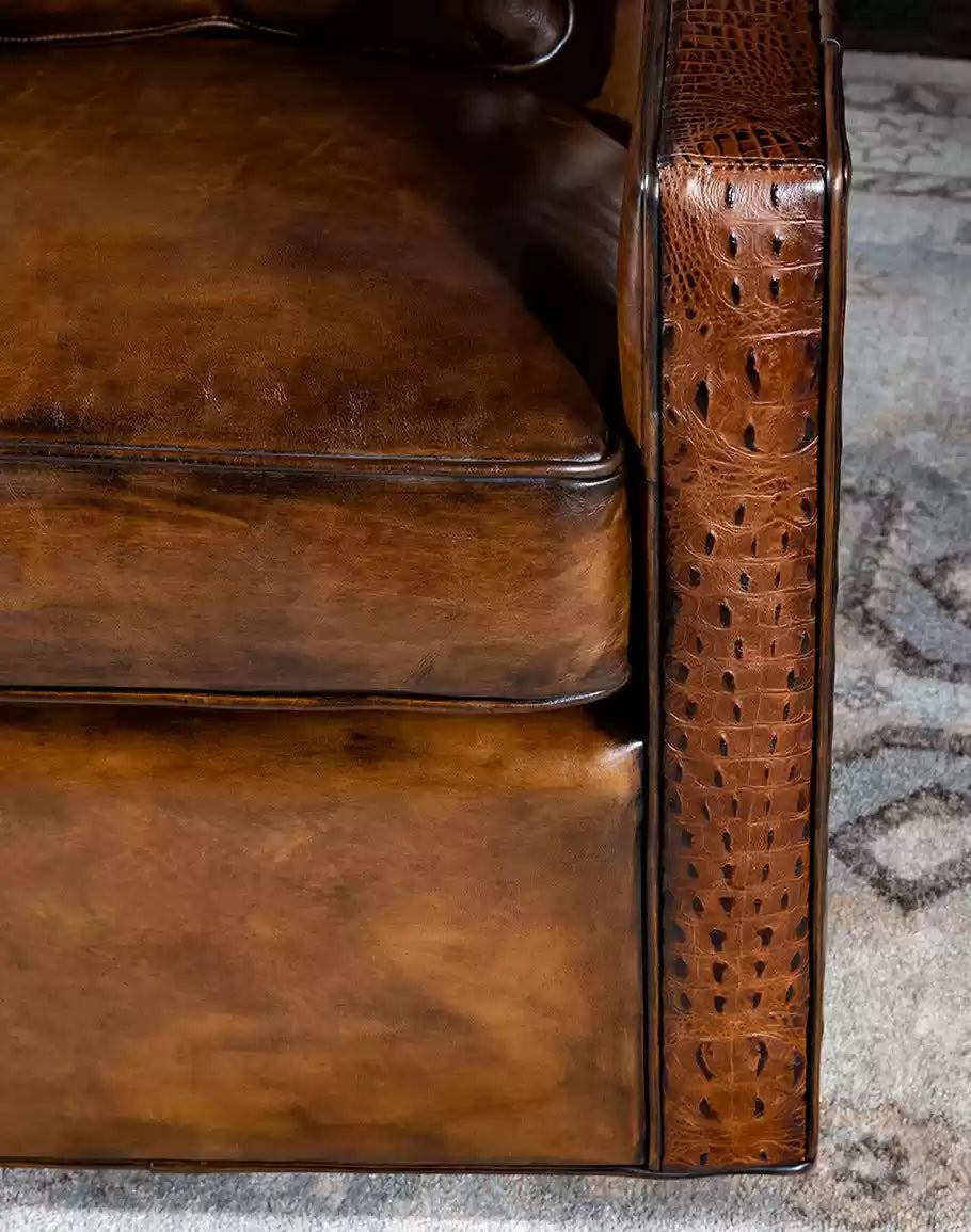 Monaco Swivel Chair
