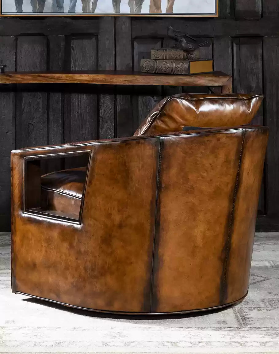 Monaco Swivel Chair
