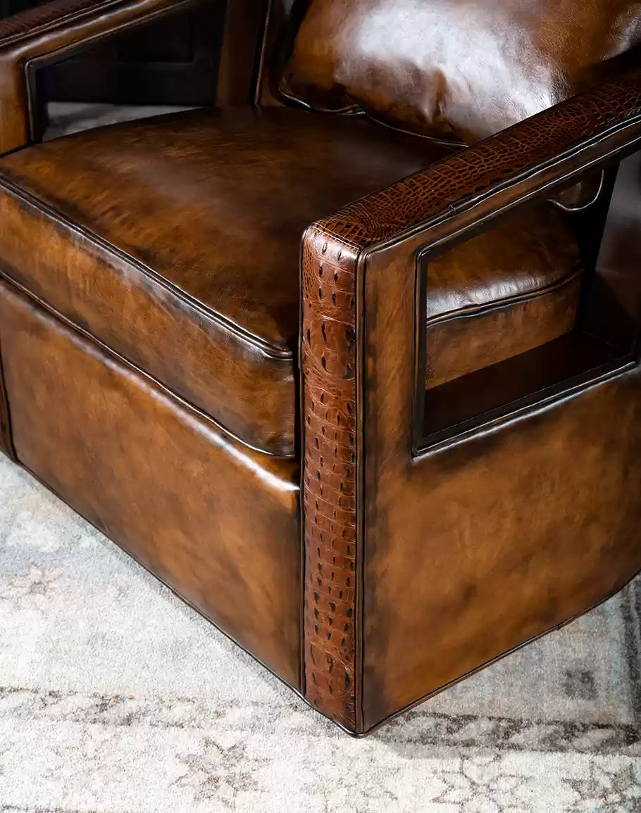 Monaco Swivel Chair