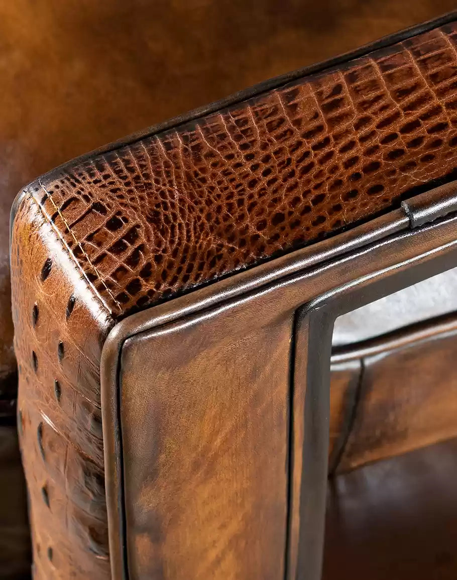 Monaco Swivel Chair