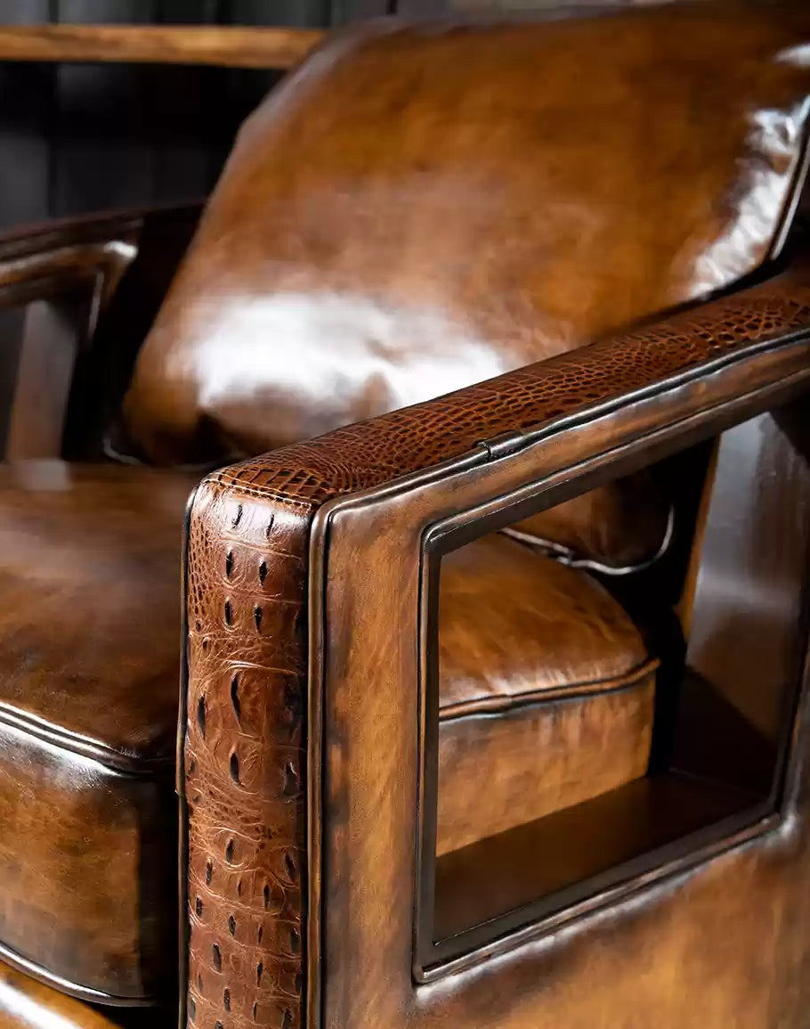 Monaco Swivel Chair