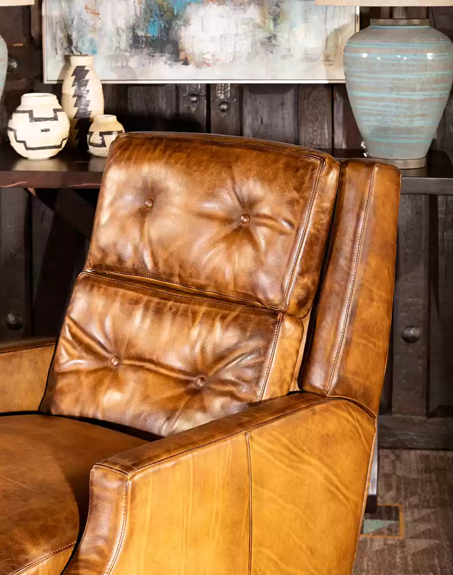 Saddleback Leather Recliner