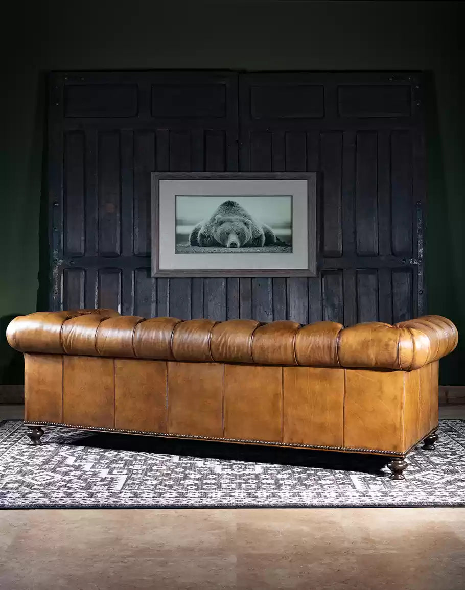 Sauvage Chesterfield Sofa
