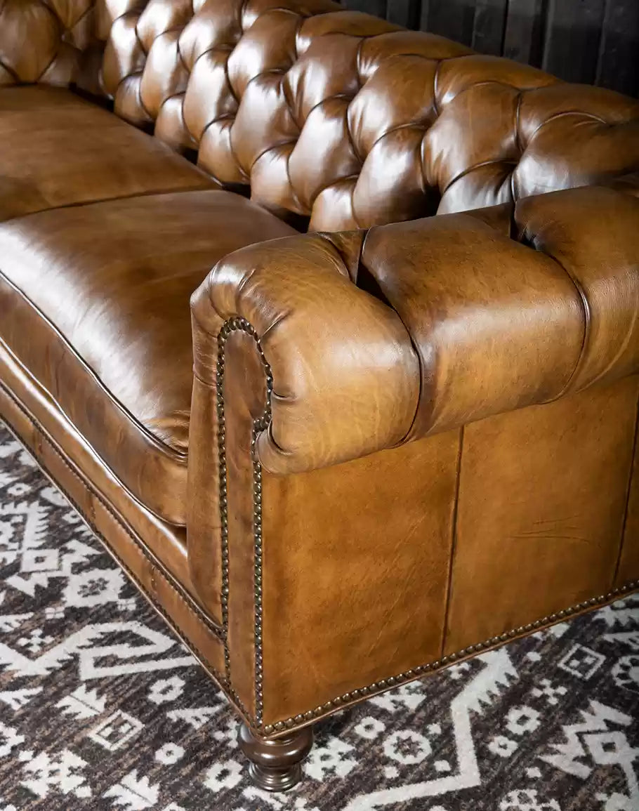 Sauvage Chesterfield Sofa