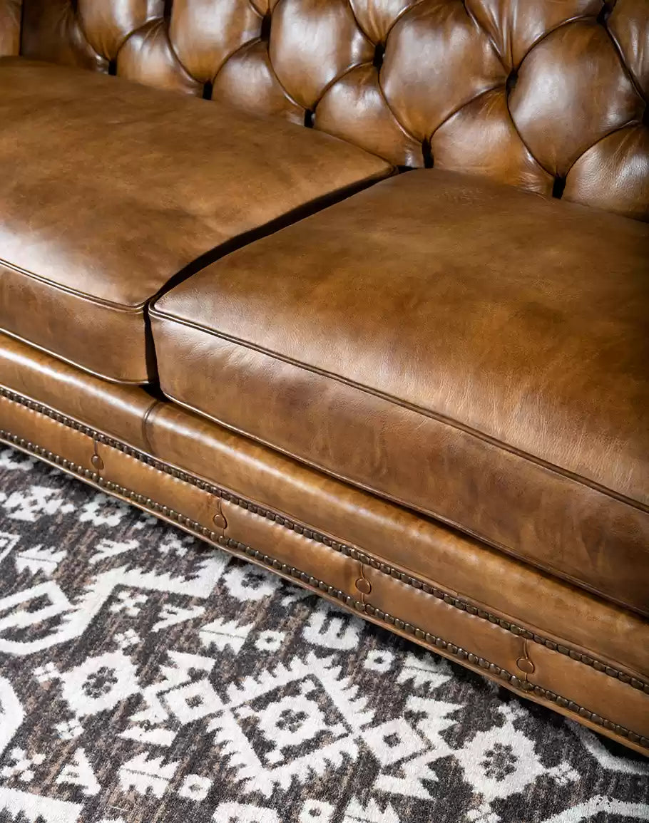 Sauvage Chesterfield Sofa