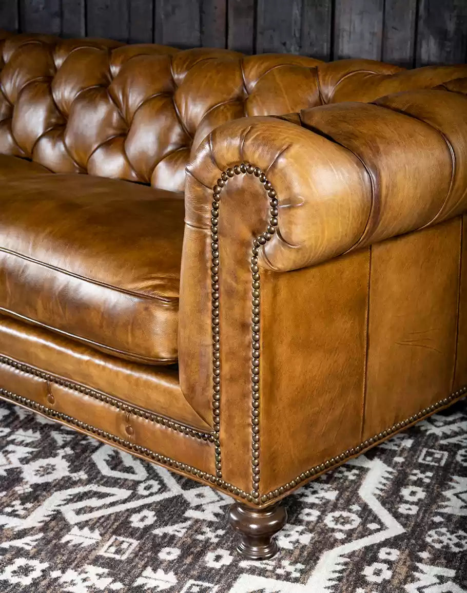 Sauvage Chesterfield Sofa