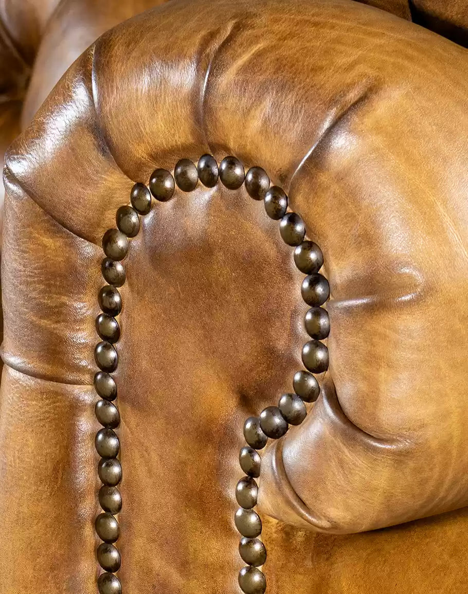 Sauvage Chesterfield Sofa
