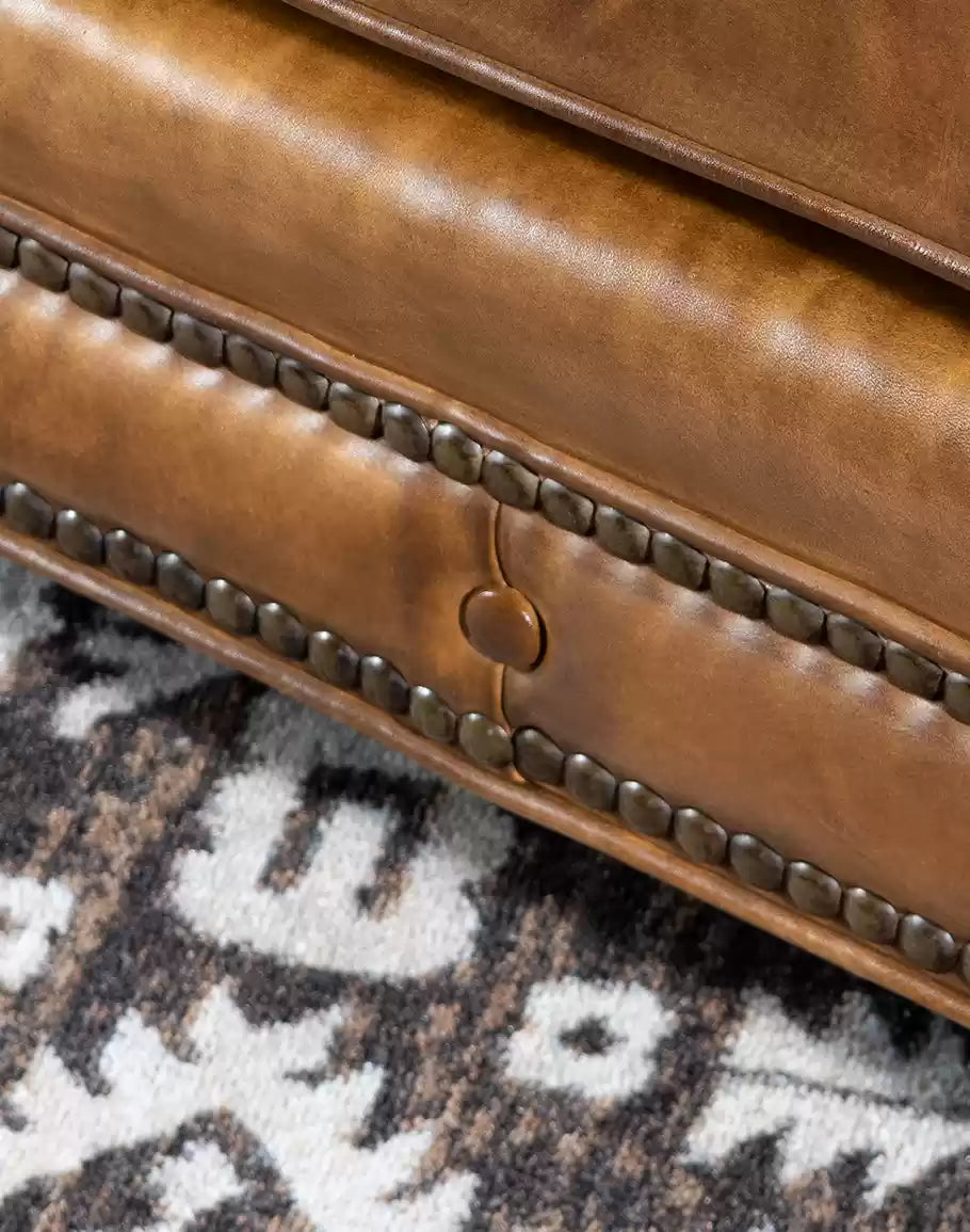 Sauvage Chesterfield Sofa