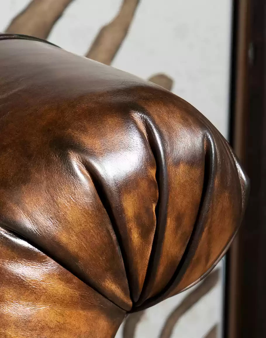 Sleepy Hollow Mocha Recliner
