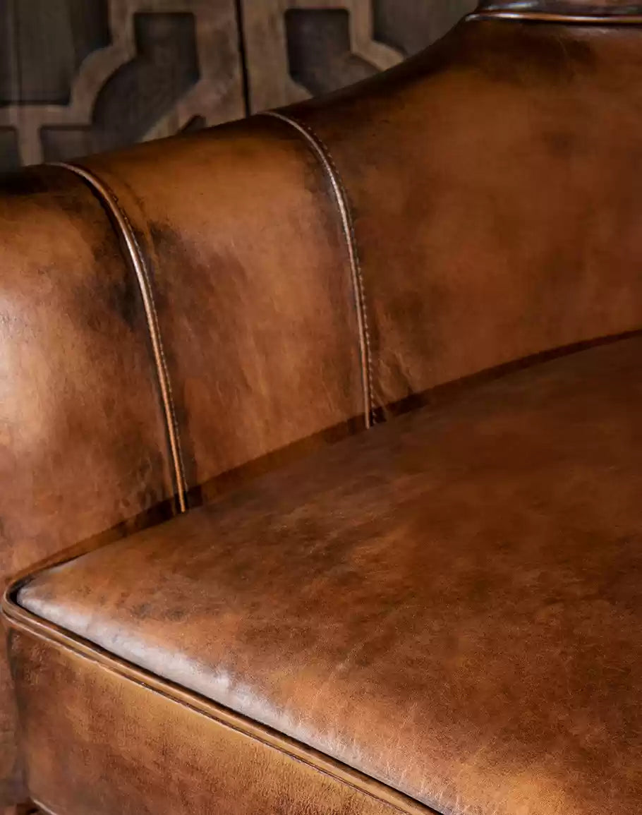 Weston Leather Chair
