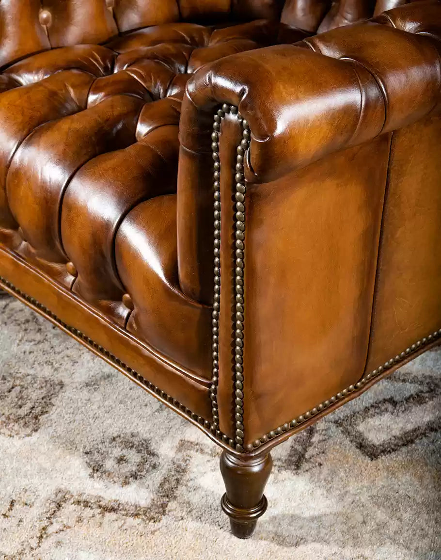 Winchester Tufted Lounge Chair