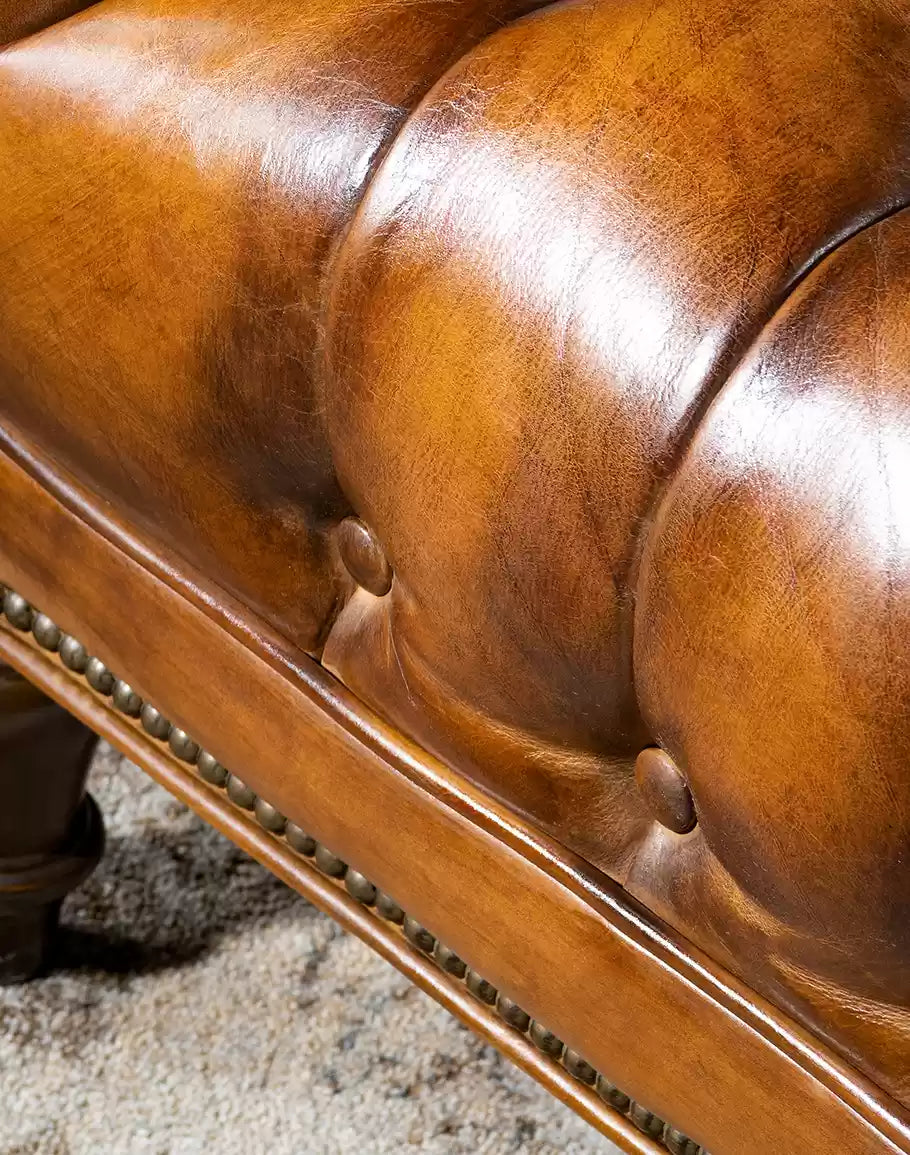 Winchester Tufted Lounge Chair