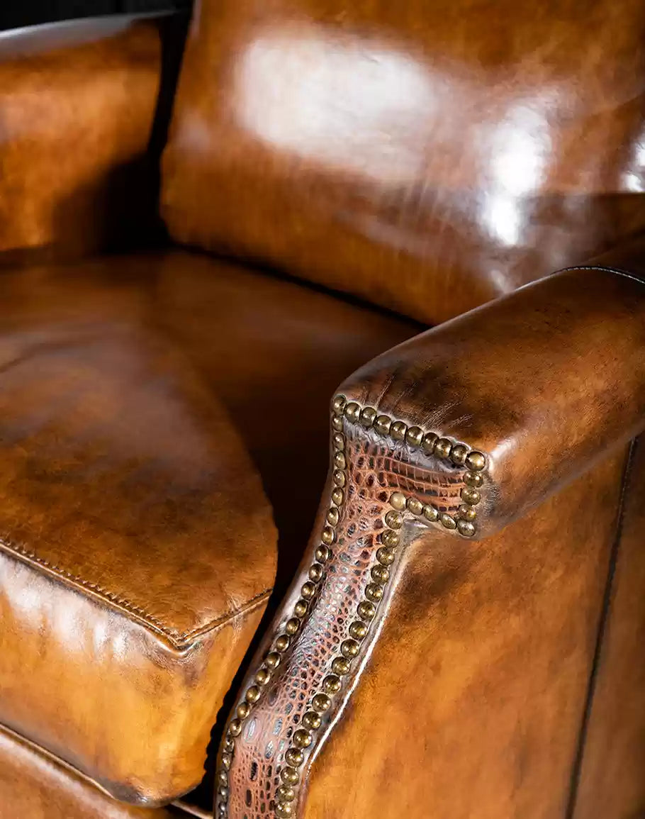 Wylie Dundee Recliner