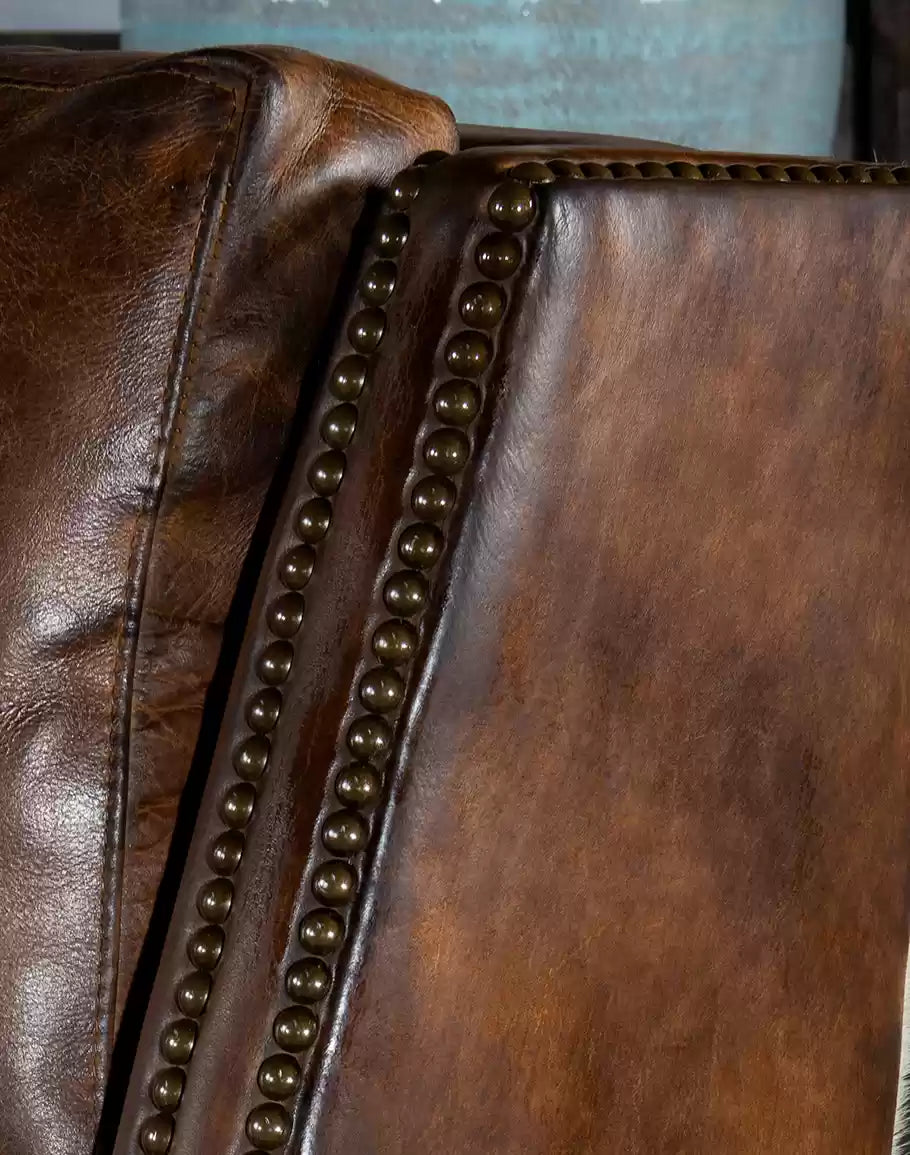 Wylie Leather Recliner