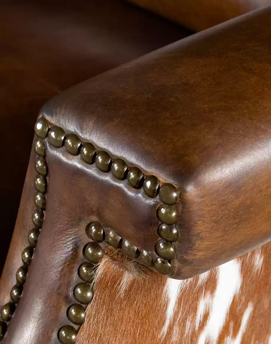 Wylie Leather Recliner