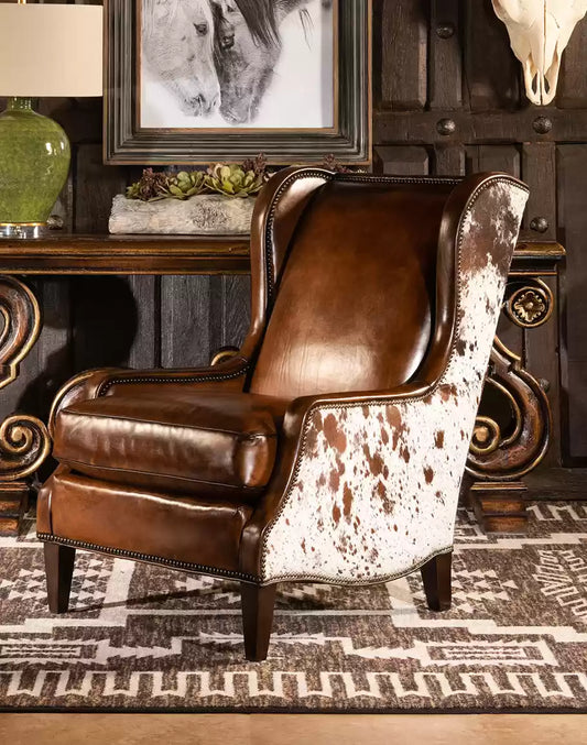 Alamo Leather Chair