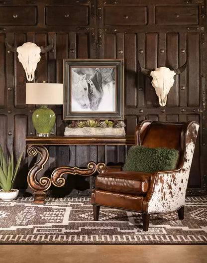 Alamo Leather Chair