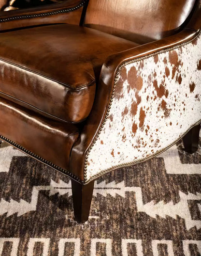 Alamo Leather Chair