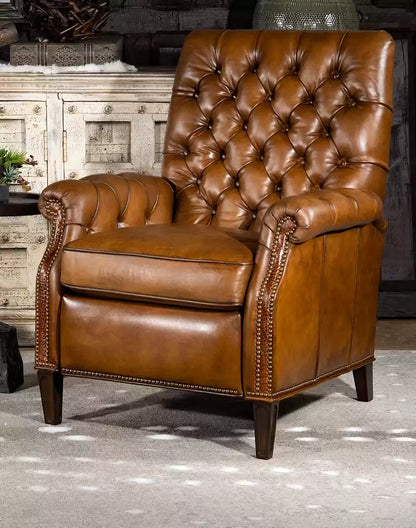 Alamosa Leather Recliner