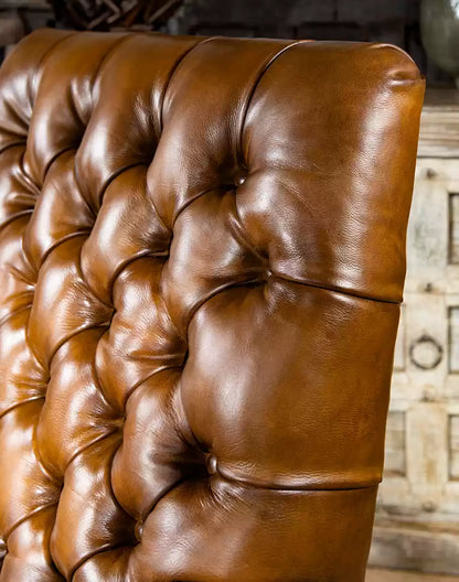 Alamosa Leather Recliner
