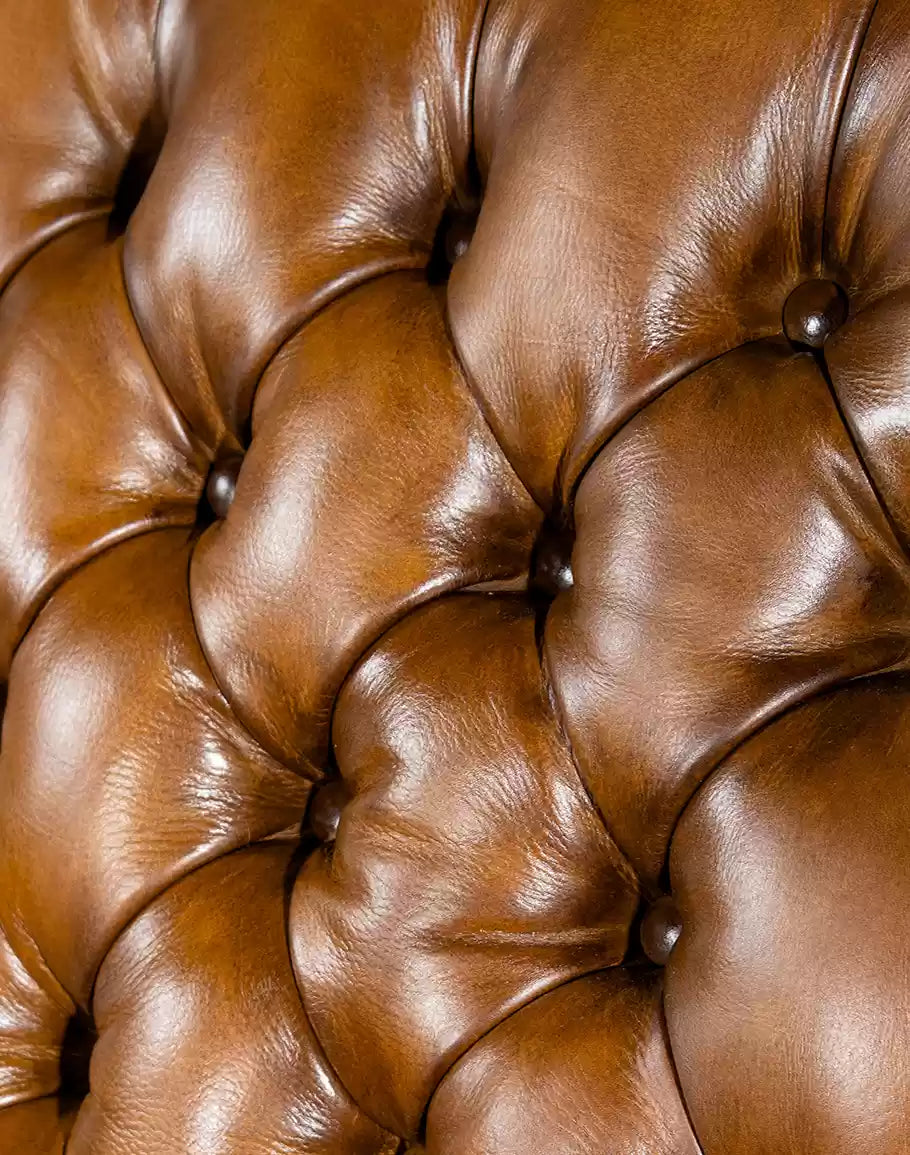 Alamosa Leather Recliner