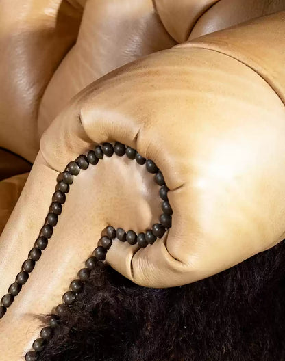 American Bison Chair