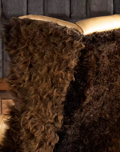 American Bison Chair