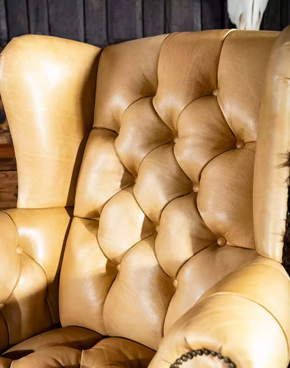 American Bison Chair