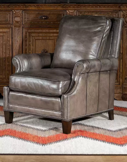 Ashmore Leather Chair