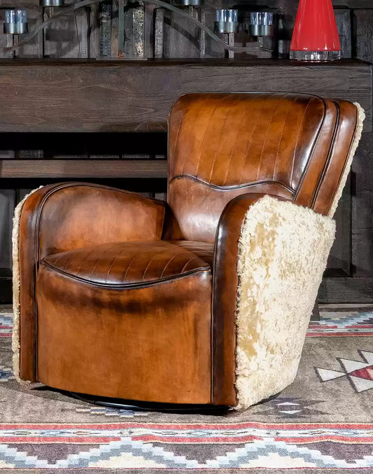 Aviators Swivel Chair