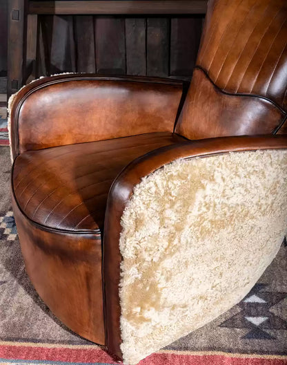 Aviators Swivel Chair