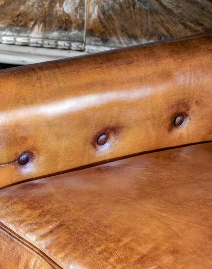Beckett Leather Chair