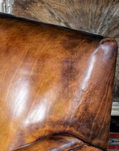 Beckett Leather Chair
